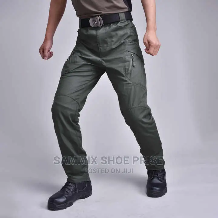 Tactical Trousers