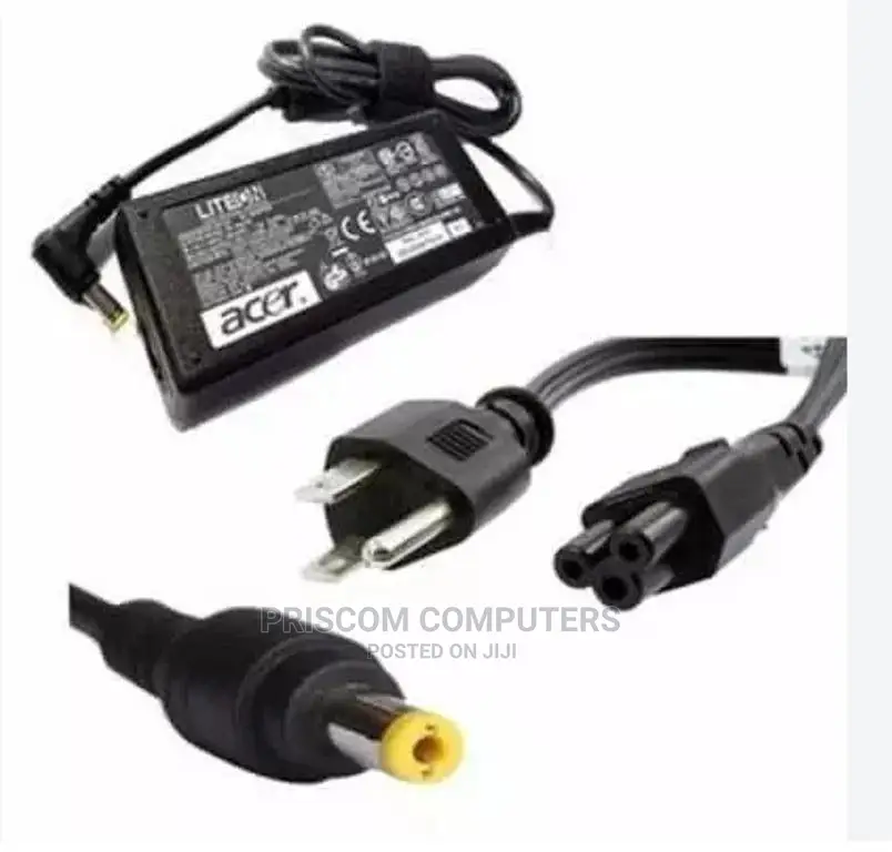 Acer 5310, 5742, 5338, 5536, 5738, 5315 Charger Adapter