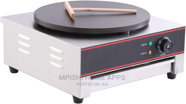 Commercial Electric Crepe Maker - thumbnail 4