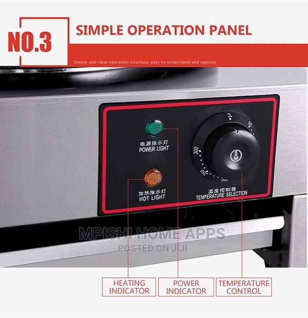 Commercial Electric Crepe Maker - thumbnail 7
