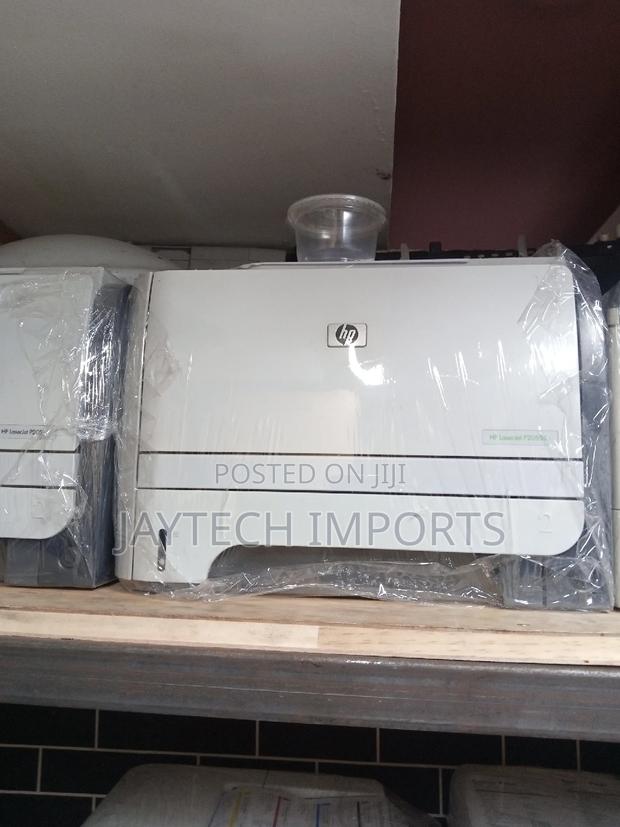 Superb HP Laserjet P2055dn - main view