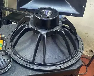 15 Inch Neodymium Midrange Speaker