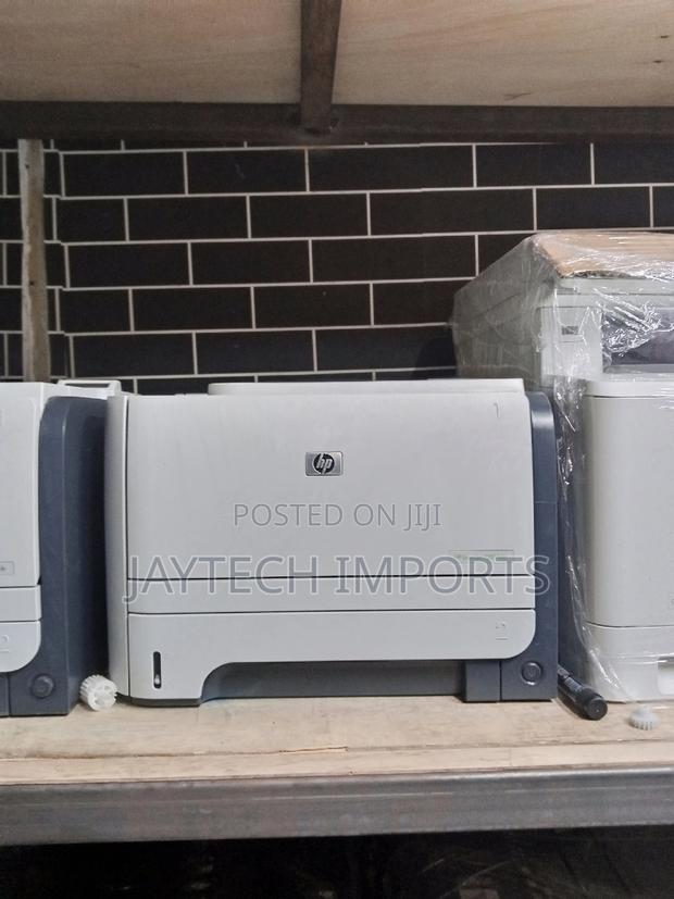 Superior HP Laserjet P2055dn - main view