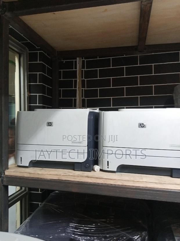 Best Clear HP Laserjet P2055dn - main view