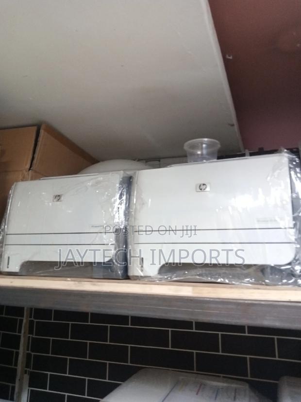 Modern HP Laserjet P2055dn - main view