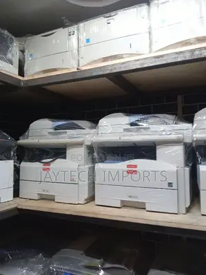 Satisfactory Ricoh Aficio Mp 201spf