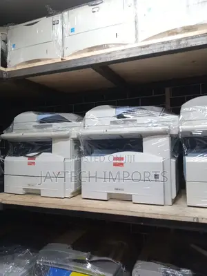 Qualified Ricoh Aficio Mp201spf