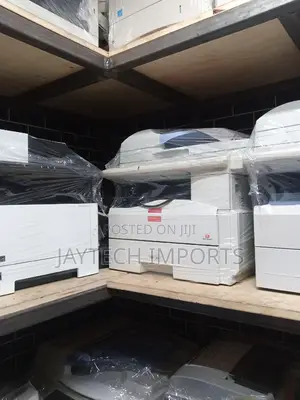 Advanced Ricoh Aficio Mp201spf