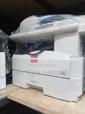 Super Printer Ricoh Aficio Mp201spf