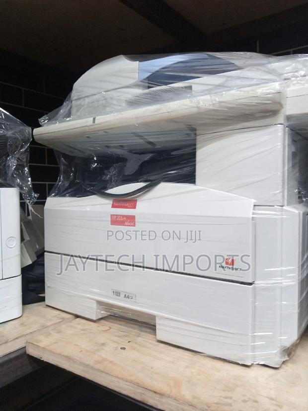 Super Printer Ricoh Aficio Mp201spf
