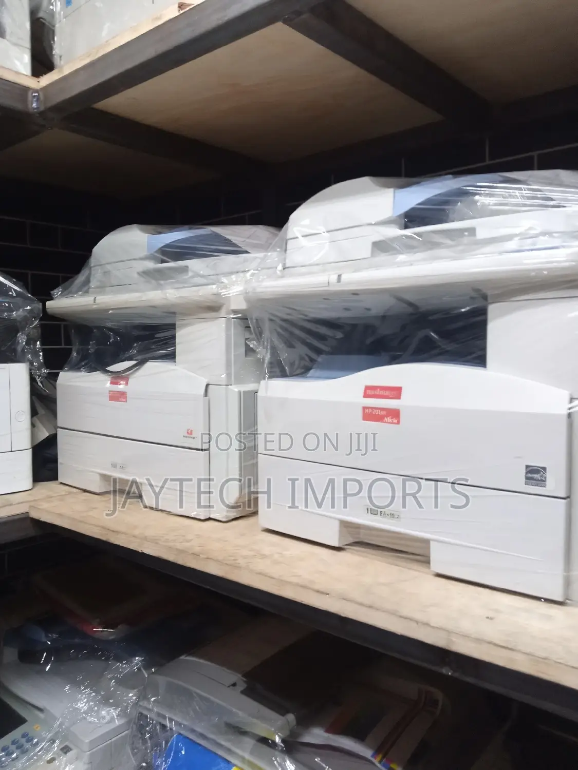 Superb Ricoh Aficio Mp201spf