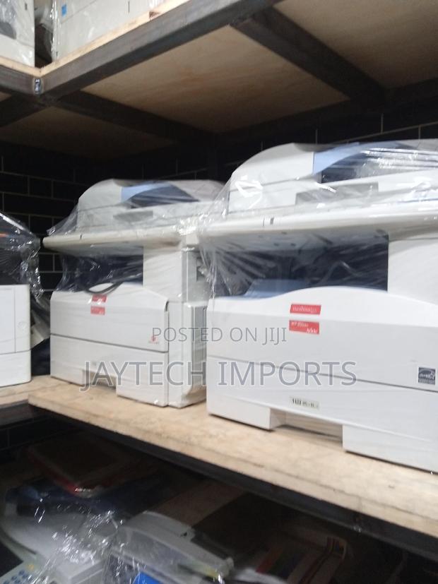 Accountable Ricoh Aficio Mp201spf - main view