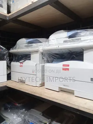 Fully Loaded Ricoh Aficio Mp201spf