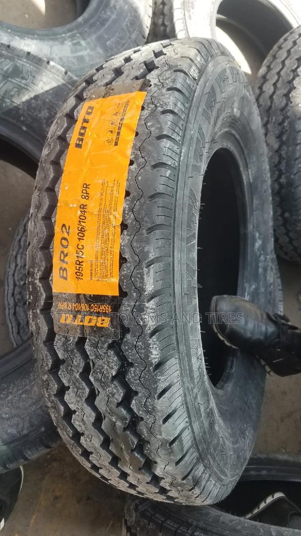 Boto 195r15c - main view