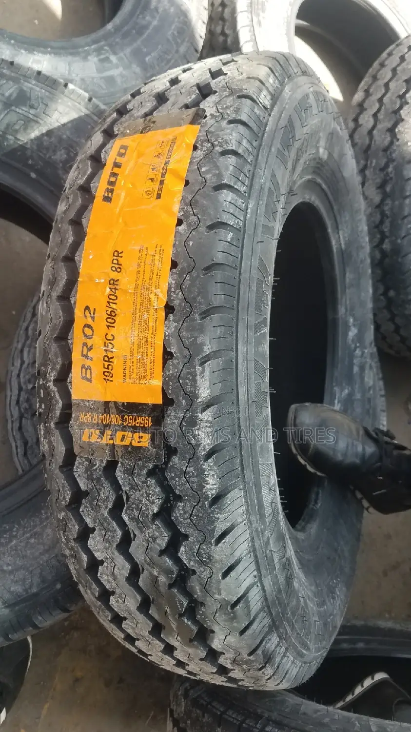 Boto 195r15c