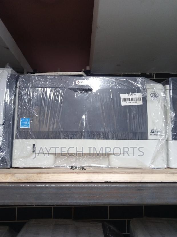 Accountable Kyocera Ecosys Fs1370 - main view