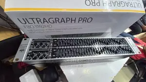 Behringer Ultra Graph Equalizer FBQ3102