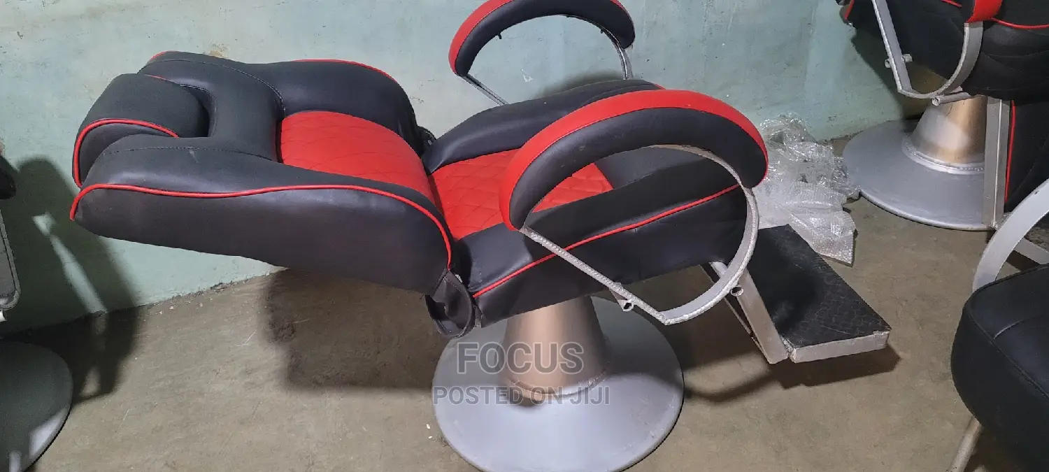 Barber Chair