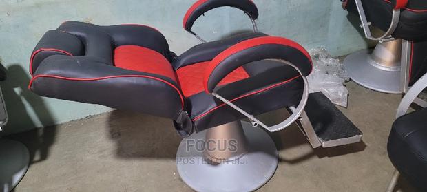 Barber Chair - main view