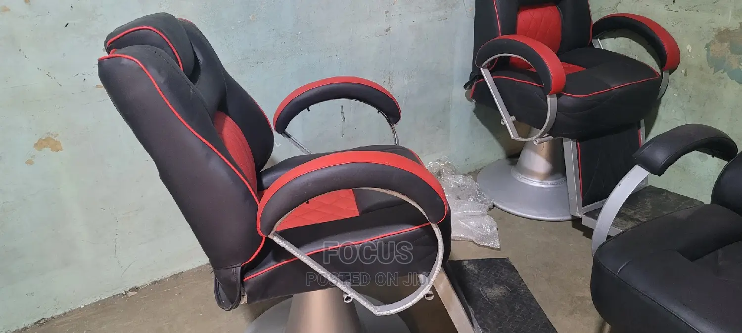 Barber Chair