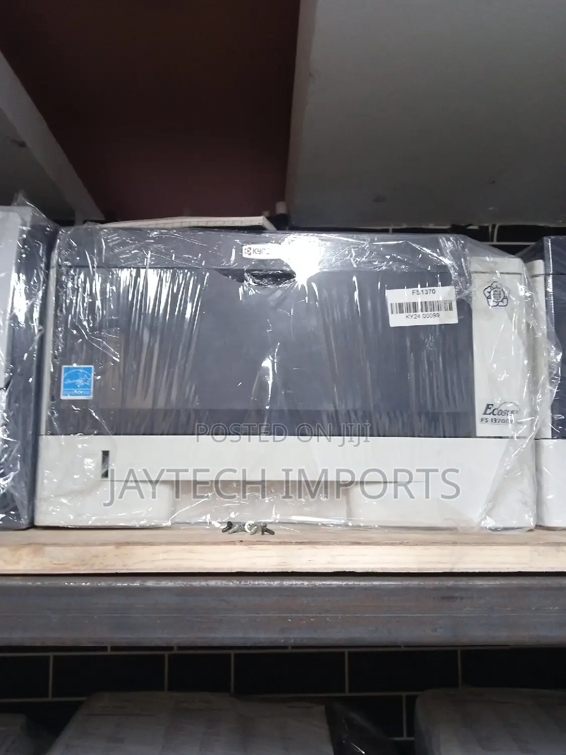 Reliable Kyocera Ecosys Fs1370