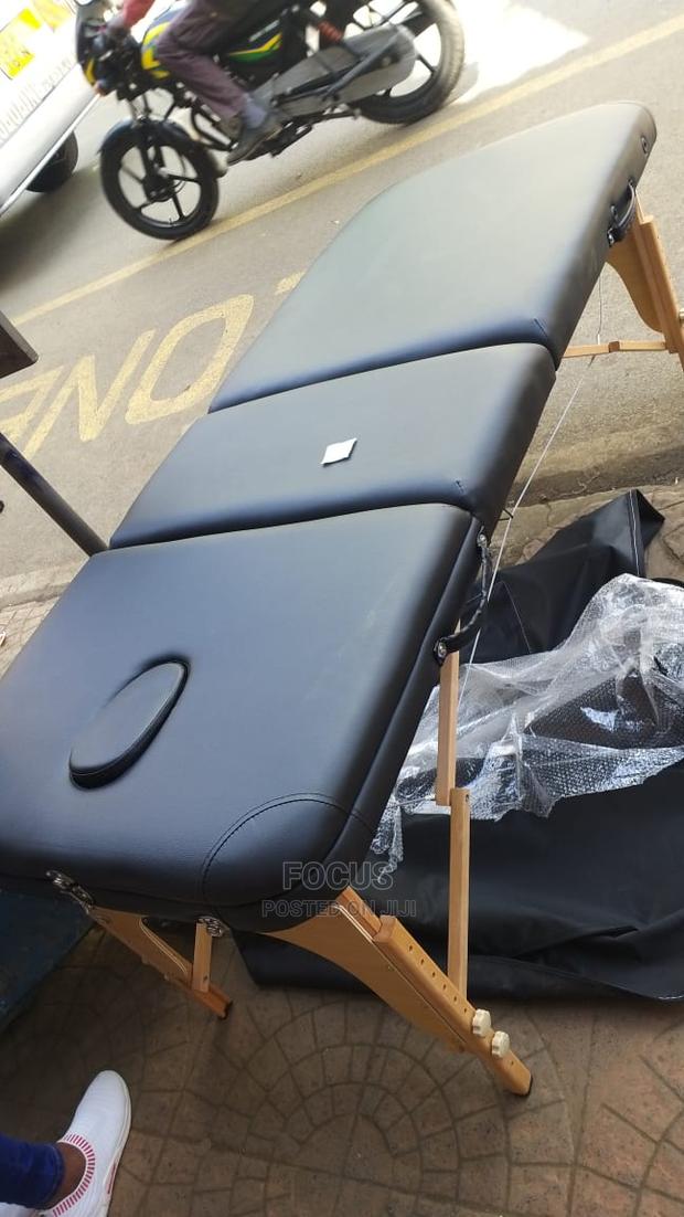 Massage Bed - main view