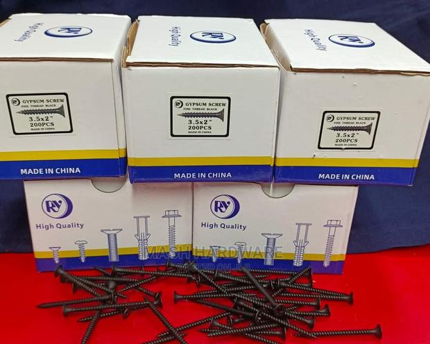 2" Gypsum Screws (200pcs) - main view