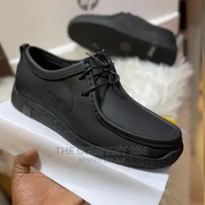 Clarks Leather Wallabee Loafers Sizes:39-46