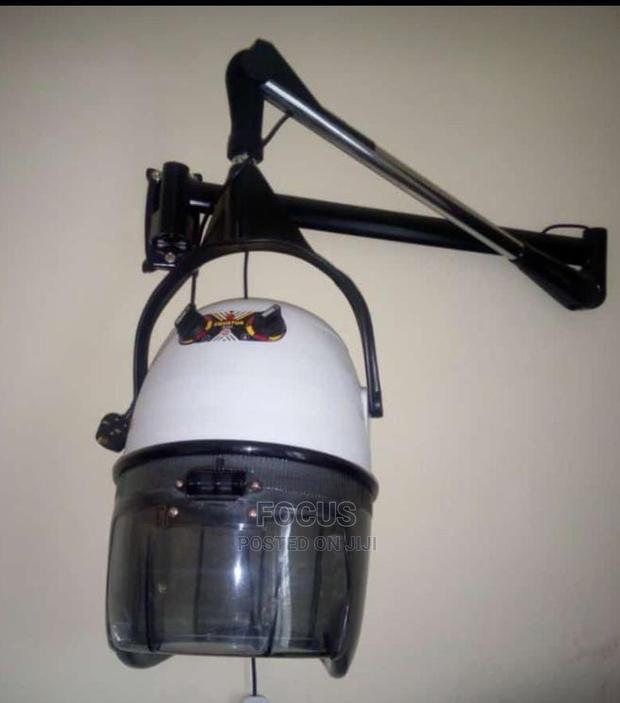 Wall Hair Dryer - main view