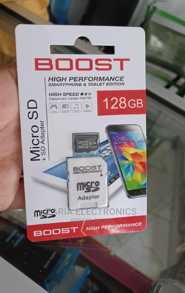Micro 128gb Memory Card ,High Speed - main view