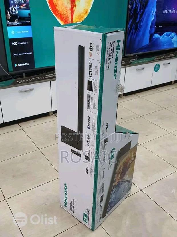 Hisense 219 Soundbar - main view