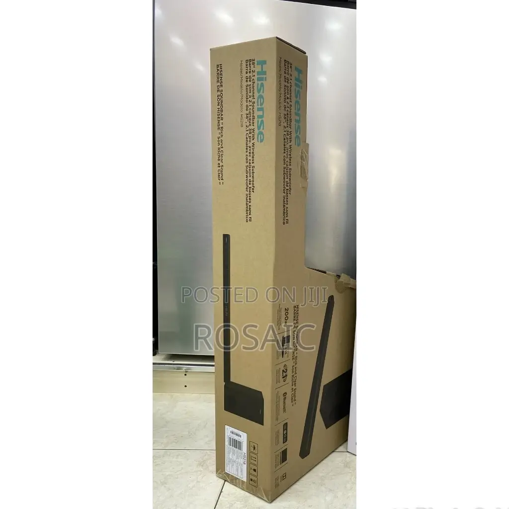 Hisense 218 Soundbar ( 200 Watts)