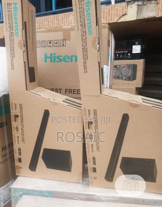 Hisense 218 Soundbar( 200 Watts - thumbnail 2