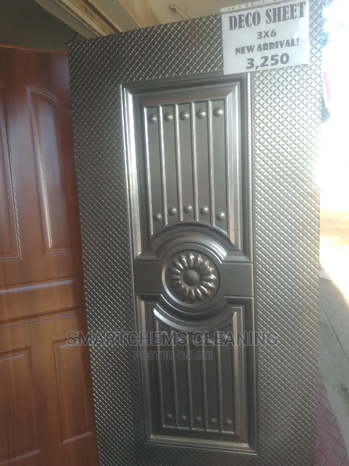 Gate Decorative Iron Sheets