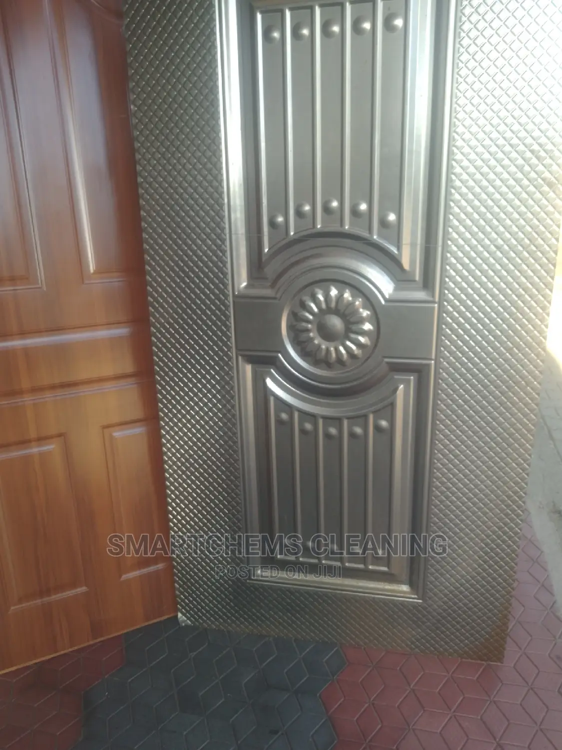 Gate Decorative Iron Sheets
