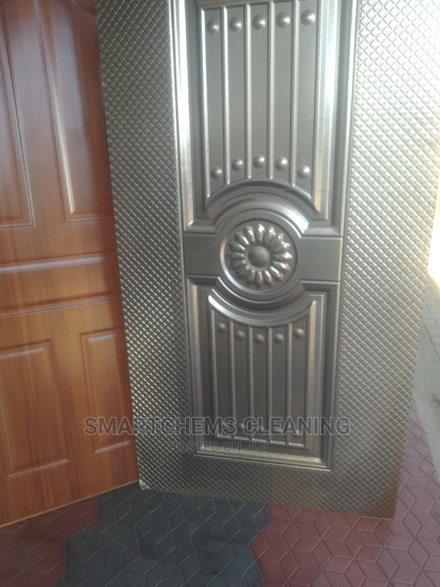 Gate Decorative Iron Sheets - thumbnail 2