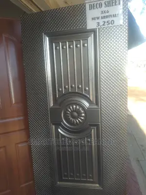 Gate Decorative Iron Sheets