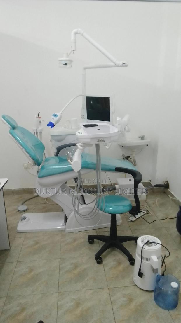 Integral Dental Unit