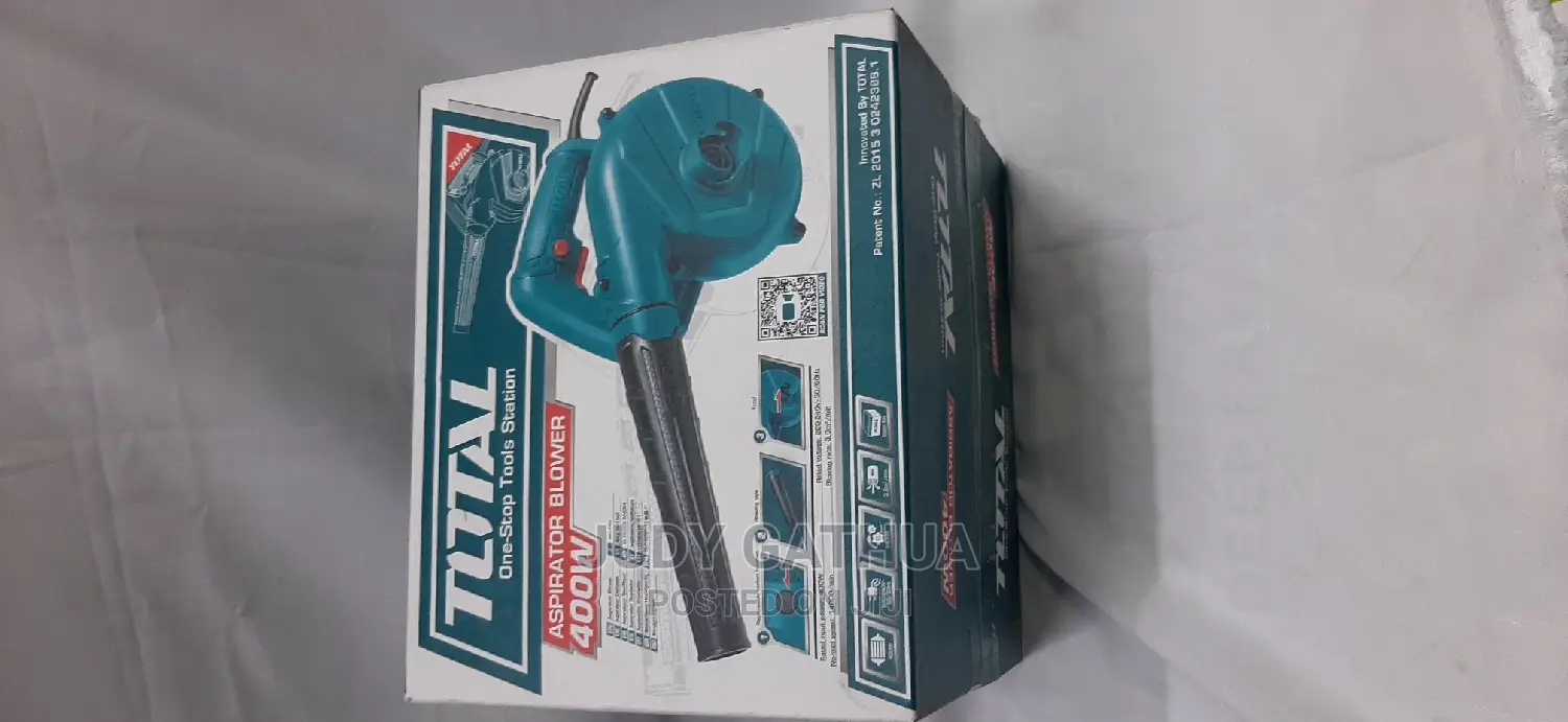 Quality Blower 400watts