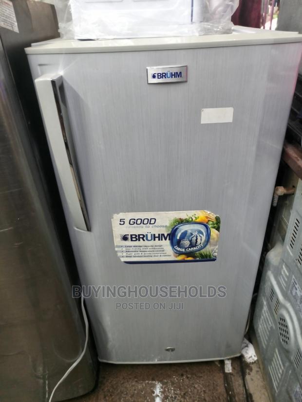 Bruhm 170L Fridge - thumbnail 5