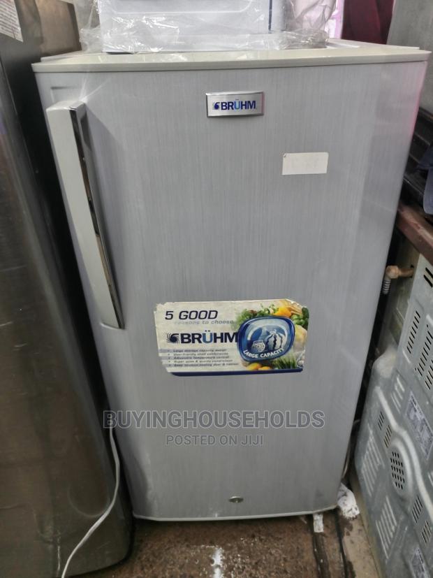 Bruhm 170L Fridge