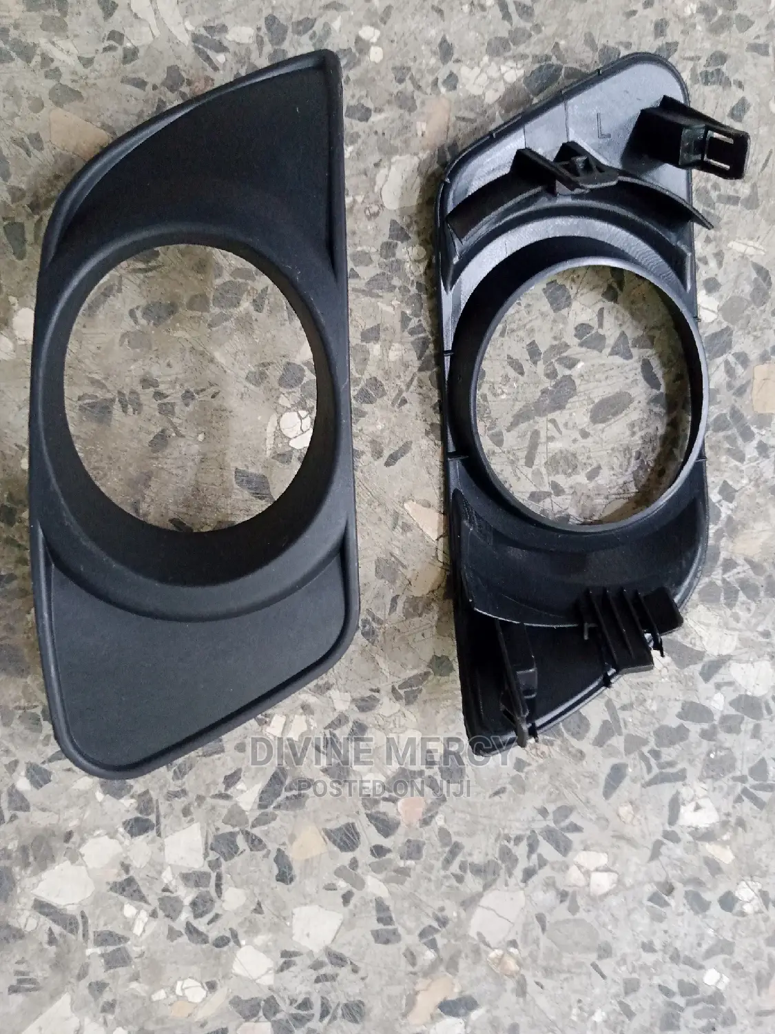 Fog Light Cover