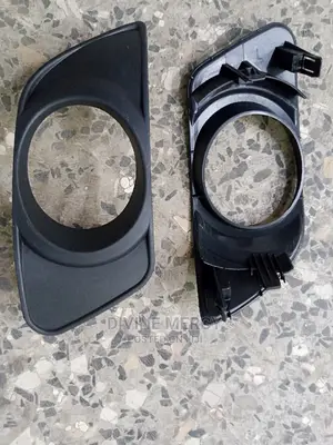 Fog Light Cover