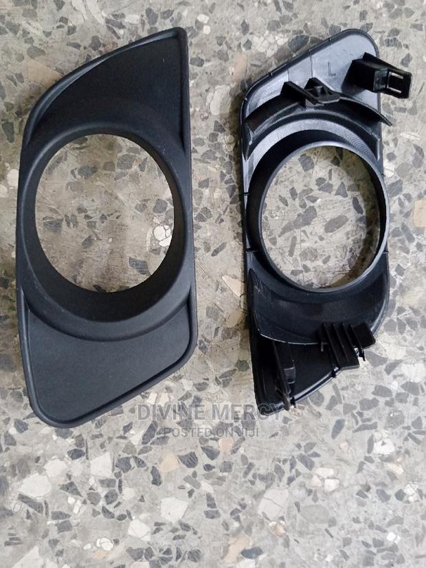 Fog Light Cover