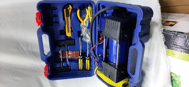 Air Compressors