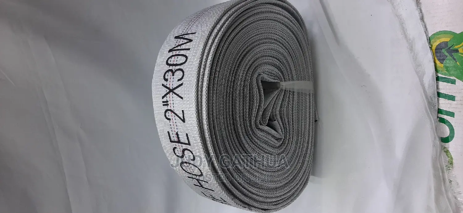 2" Pipe Canvas