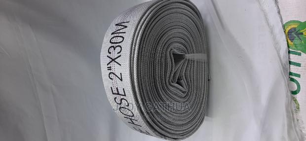 2" Pipe Canvas