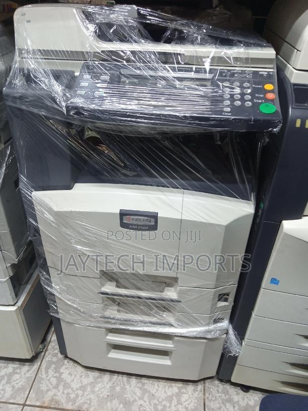 Accredited Kyocera Km2560 - main view