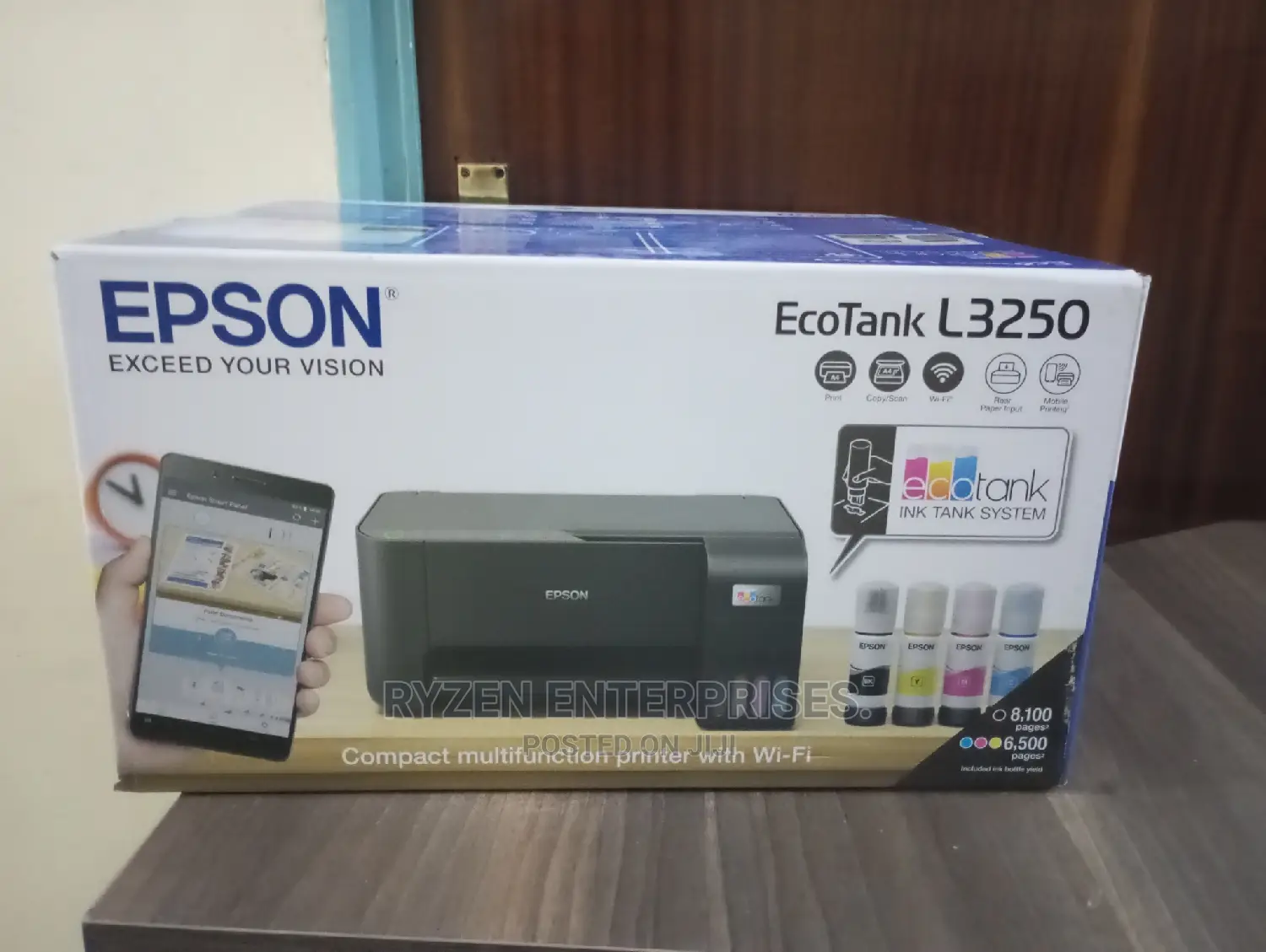 Inkjet Printer L3250/ Epson L3250 Printer