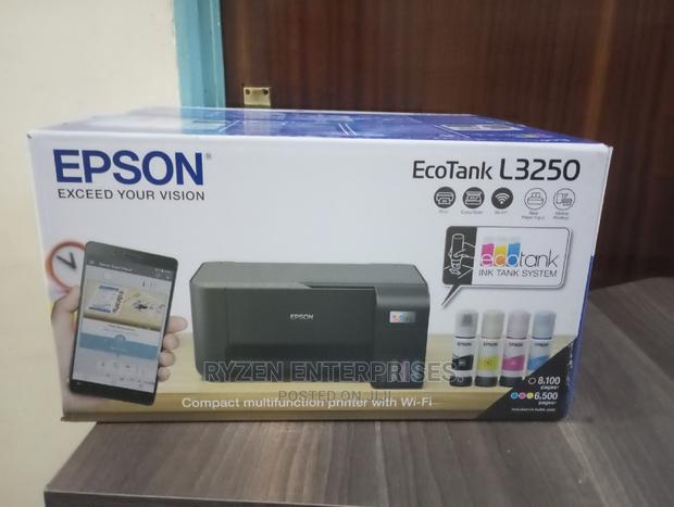 Inkjet Printer L3250/ Epson L3250 Printer - main view